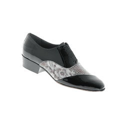Sapato Masculino para Dança de Salão LHombre - Dan... - L'Hombre - Loja Oficial - Sapatos Masculinos