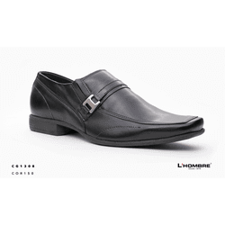 Sapato Masculino L'Hombre - Comfort Gel - L'Hombre - Loja Oficial - Sapatos Masculinos