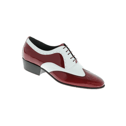 Sapato Masculino para Dança de Salão LHombre - Dan... - L'Hombre - Loja Oficial - Sapatos Masculinos