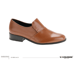 Sapato Social Clássico Masculino Lhombre - Executi... - L'Hombre - Loja Oficial - Sapatos Masculinos