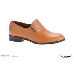 Sapato Social Clássico Masculino LHombre - Executi... - L'Hombre - Loja Oficial - Sapatos Masculinos