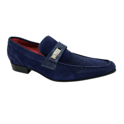 Sapato Mocassim Masculino L'Hombre - San Marino Mo - L'Hombre - Loja Oficial - Sapatos Masculinos