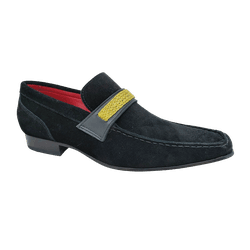 Sapato Mocassim Masculino L'Hombre - San Marino Mo - L'Hombre - Loja Oficial - Sapatos Masculinos