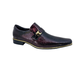 Sapato de Verniz Masculino LHombre Verniz - Veneza - L'Hombre - Loja Oficial - Sapatos Masculinos