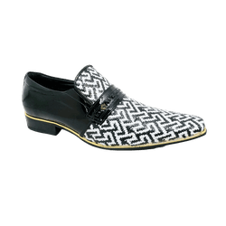 Sapato de Tressê Masculino LHombre - Veneza - L'Hombre - Loja Oficial - Sapatos Masculinos