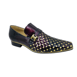 Sapato de Tressê Masculino LHombre - Veneza - L'Hombre - Loja Oficial - Sapatos Masculinos