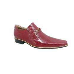 Sapato de Verniz Masculino LHombre - Veneza - L'Hombre - Loja Oficial - Sapatos Masculinos