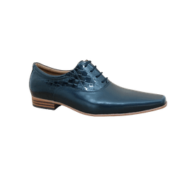 Sapato Social L'Hombre Amarrado - Veneza - L'Hombre - Loja Oficial - Sapatos Masculinos