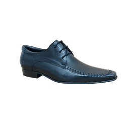 Sapato Social L'Hombre Amarrado - Veneza - L'Hombre - Loja Oficial - Sapatos Masculinos