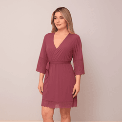 Robe Cecília - Linhas & Cores