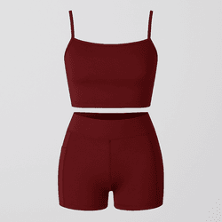 Top Eloíse - Essencial Fitness - Linhas & Cores