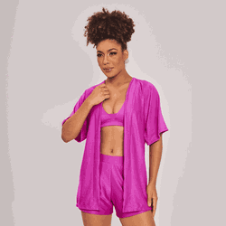 Kimono Cintia - 1802006-1420 - Linhas & Cores