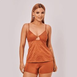 Short Doll Edna - Linhas & Cores - 1302014-2771 - Linhas & Cores