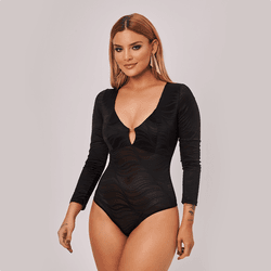 Body Elizandra - Linhas & Cores - 1602010-1425 - Linhas & Cores