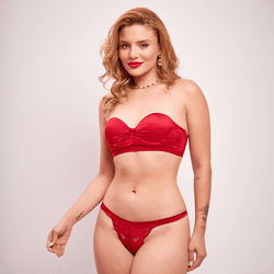 Tanga Iasmin - Coleção Ímpeto - Linhas & Cores - 1... - Linhas & Cores