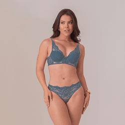 Conjunto Regiane - Linhas & Cores - 1007010| 11070... - Linhas & Cores