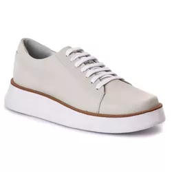 7701 Comfort Off White Alaska Gelo - 7701 - LOGALY ATACADO