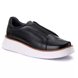 7705 Preto Alaska Branco - 7705 - LOGALY ATACADO