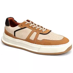 30025 SELARIA OFF WHITE NOBUCK CASTOR NOBUCK CAFE ... - LOGALY ATACADO