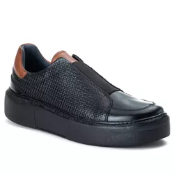 2810 Comfort Trice Preto/Castor Everest Gelo - 281 - LOGALY ATACADO
