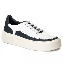 2814 Branco/Marinho Everest Gelo - 2814 - LOGALY ATACADO