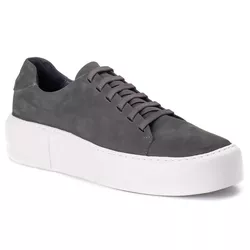 2820 Nobuck Cinza Everest Gelo - 2820 - LOGALY ATACADO