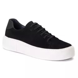 2820 Nobuck/Comfort Preto/Preto Everest Gelo - 282 - LOGALY ATACADO