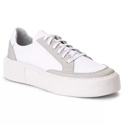 2821 Comfort Branco/Off White Everest Gelo - 2821 - LOGALY ATACADO