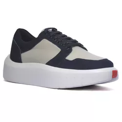 22002 Off White/Marinho Hongkong Branco - 22002 - LOGALY ATACADO