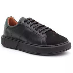 17002 Preto/Preto/Verde Londres Preto - 17002 - LOGALY ATACADO