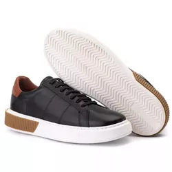 17002 Preto/Castor Londres Gelo/Amber - 17002 - LOGALY ATACADO