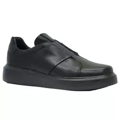 5504 Casual Masculino Milao Luvado Comfort All Bla... - LOGALY ATACADO