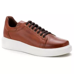5505 Sneaker Masculino Milao Castor - 5505 - LOGALY ATACADO