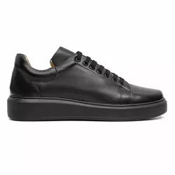 5505 Sneaker Masculino Milao All black - 5505 - LOGALY ATACADO