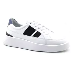 18005 Branco/Preto/Marinho Olimpo Branco/Preto - 1... - LOGALY ATACADO