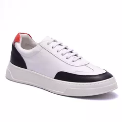 18007 Branco Preto Laranja Rio Gelo - 18007 - LOGALY ATACADO