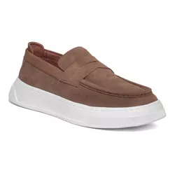 30013 Camurca Nobuck Castor Rio - 30013 - LOGALY ATACADO