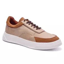 30017 SELARIA TAUPE CAMURÇA CASTOR RIO - 30017 - LOGALY ATACADO