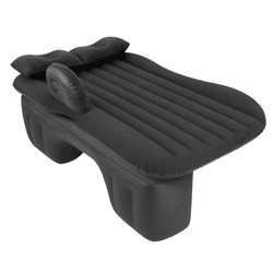 Colchão Inflável para Carro 135x84CM Ômega com Travesseiros
