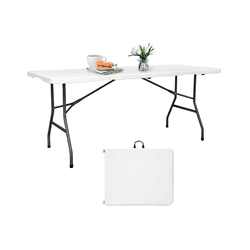 Mesa Dobrável Maleta - 180x70cm