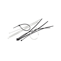 Cinta Abraçadeira de Nylon 400mm x 7,6mm (100 Unidades)