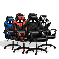 Cadeira Gamer OT-OC1A ÔMEGA Couro Sintético - Loja Caravelas