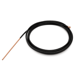 Guia Espiral Teflon 1,20/1,60mm Tocha Mig 5,5 Metr... - Loja Caravelas