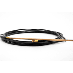 Guia Teflon 1,20/1,60mm Tocha Mig Alumínio 3,5 Met... - Loja Caravelas