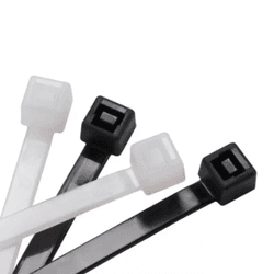 Cinta Abraçadeira de Nylon 500mm X 9,0mm (50 Unidades)