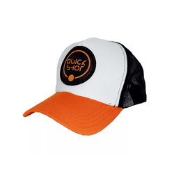 Boné Beach Tennis Trucker - Estilo e Conforto | Loja Caravelas