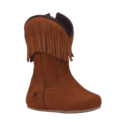 BOTA BEBE COUNTRY NOBUCK CASTOR COM FRANJA - BF03 ... - Caminhos da Roça