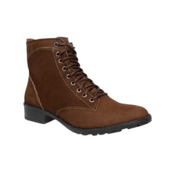 BOTA FEMININA CANO CURTO TERRACOTA - A238-TERRACOT - Caminhos da Roça