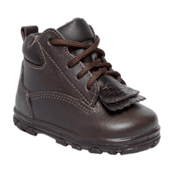 COTURNO ADVENTURE BEBE LÁTEGO CAFÉ - BOT01-BB-LAT-... - Caminhos da Roça