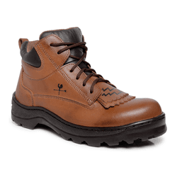 BOTA COTURNO ADVENTURE MASCULINO LÁTEGO WHISKY - J... - Caminhos da Roça